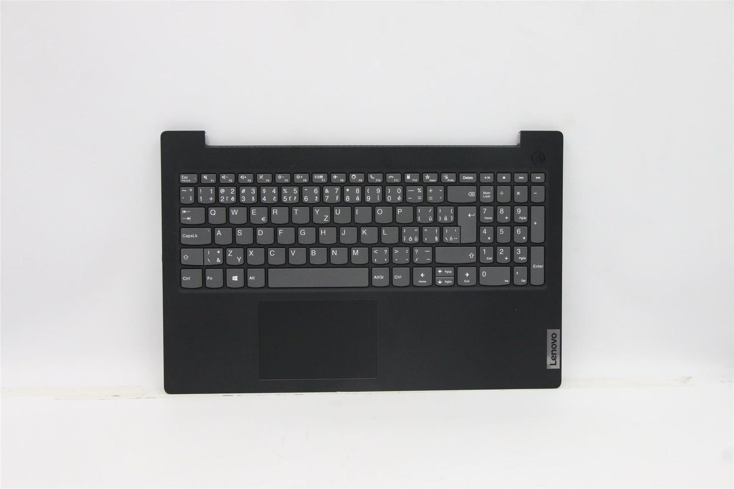 Lenovo Upper Case ASM_CZE/SLK L82KB BKDIS 5CB1B96451