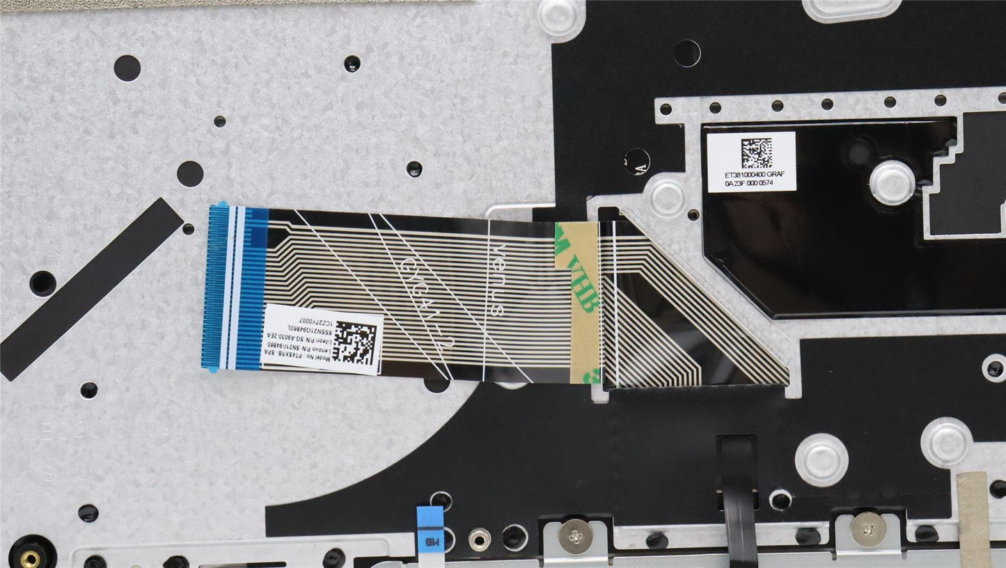 Lenovo UpperCaseASM_SPA C82SH CloBL 5CB1H81097