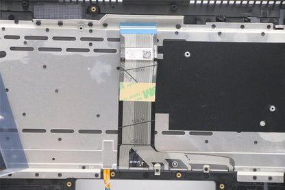 Lenovo IdeaPad 7 15IMH05 Keyboard Palmrest Top Cover Switzerland Grey 5CB0Z28199