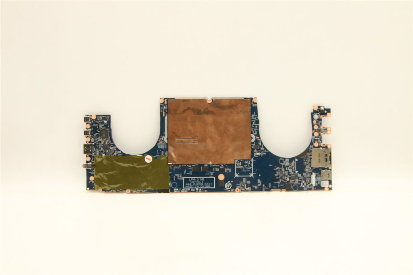 Lenovo ThinkPad P1 Gen 3 Motherboard Mainboard DIS inteli710850H 5B21C87182