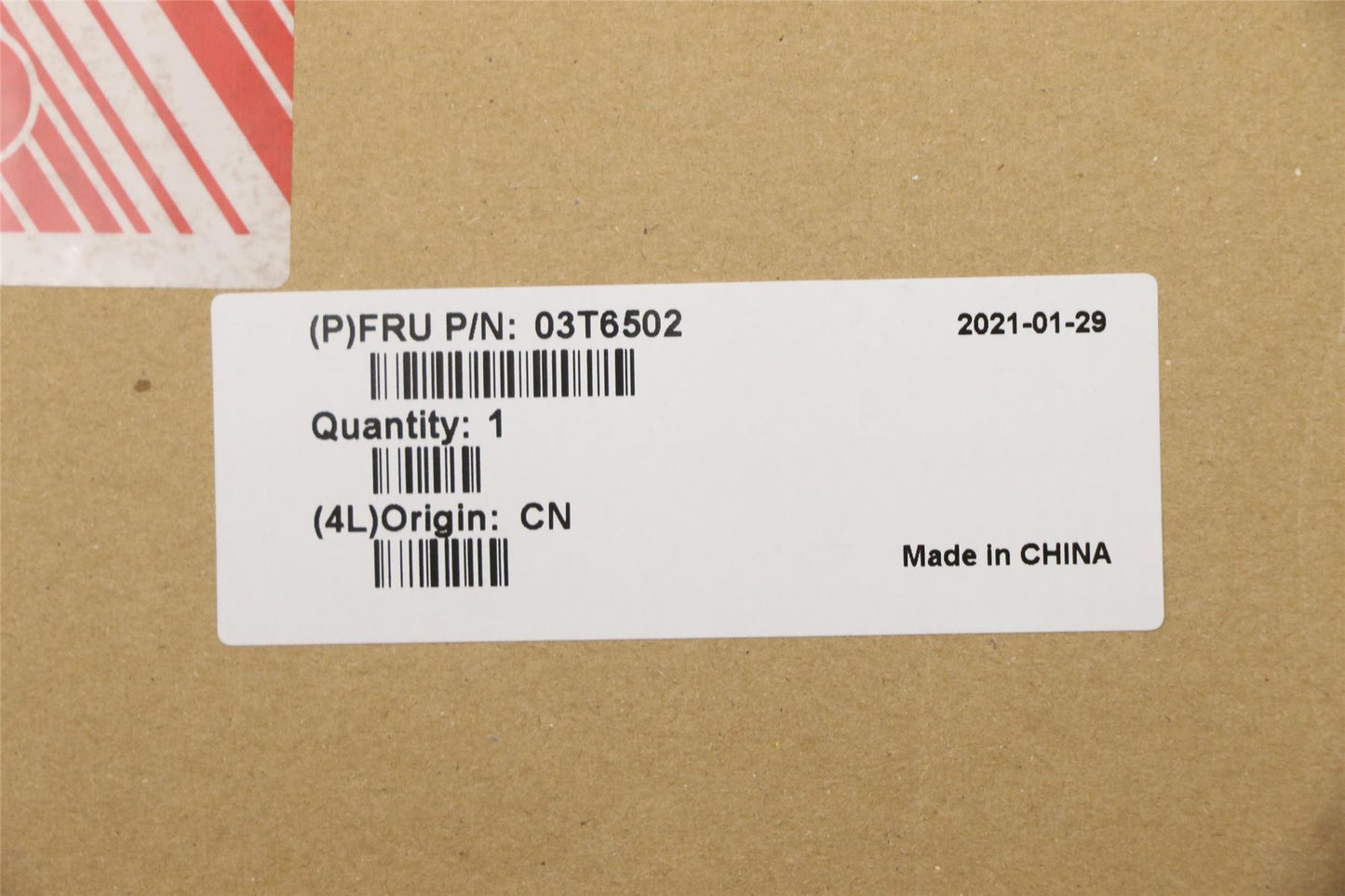 Lenovo WIFI ASSY Taiyuan 03T6502
