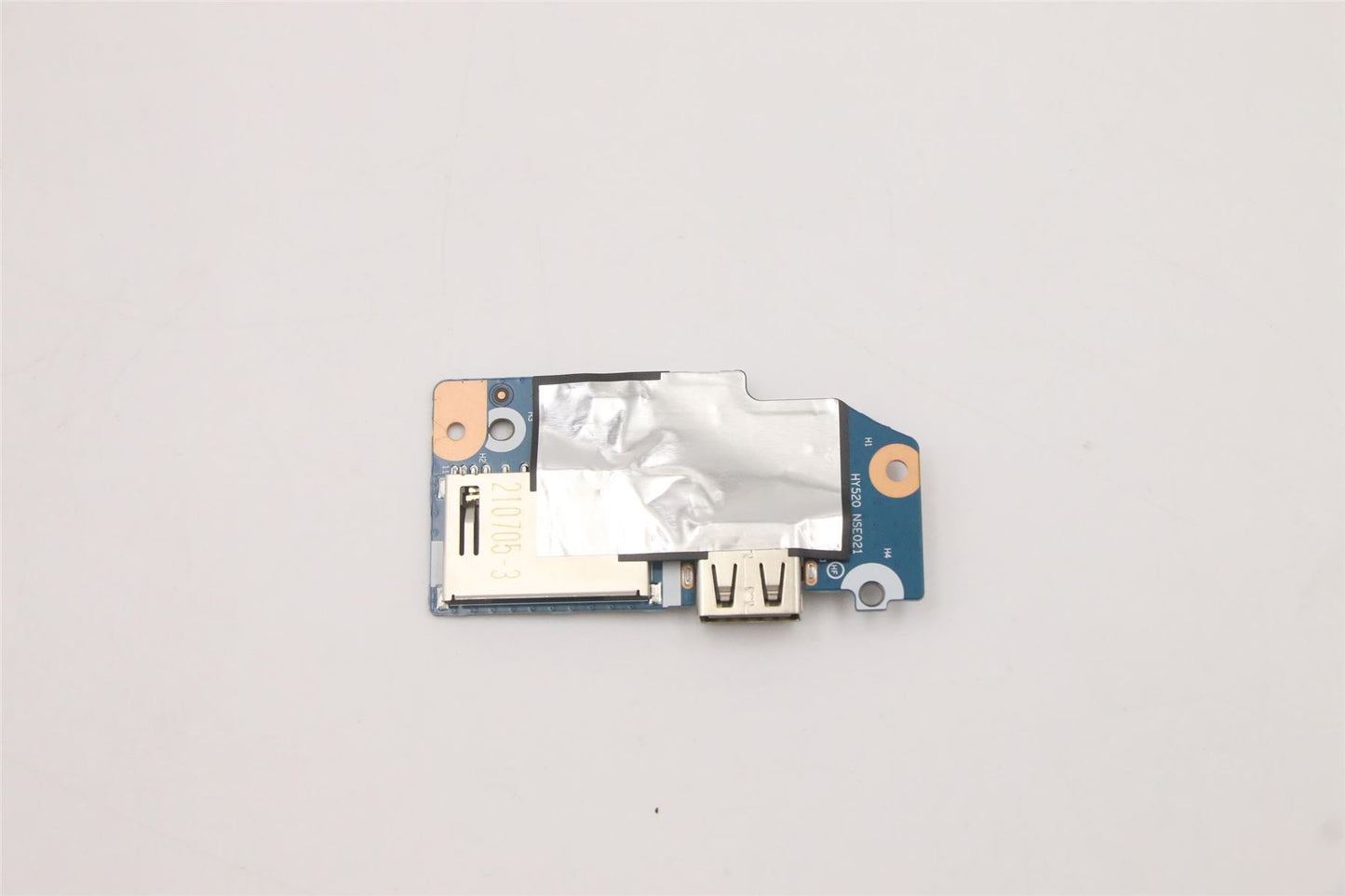 Lenovo ThinkBook 15P G2 ITH USB-A SD Card Reader Board 5C50S25265