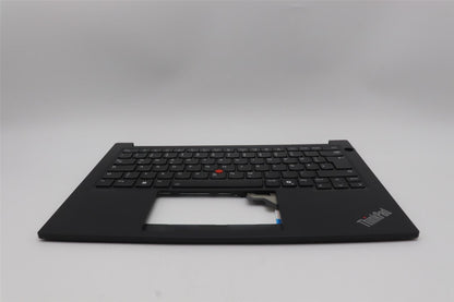 Lenovo MECH_ASM FRU GER BL (TRI) UK BK 5M11P32357