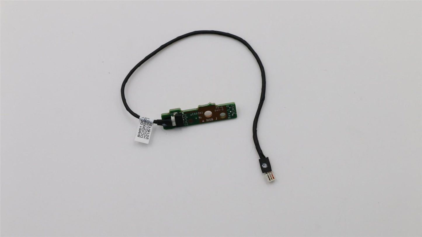 Lenovo DC-inLEDboard,w/boardcable 01AW210