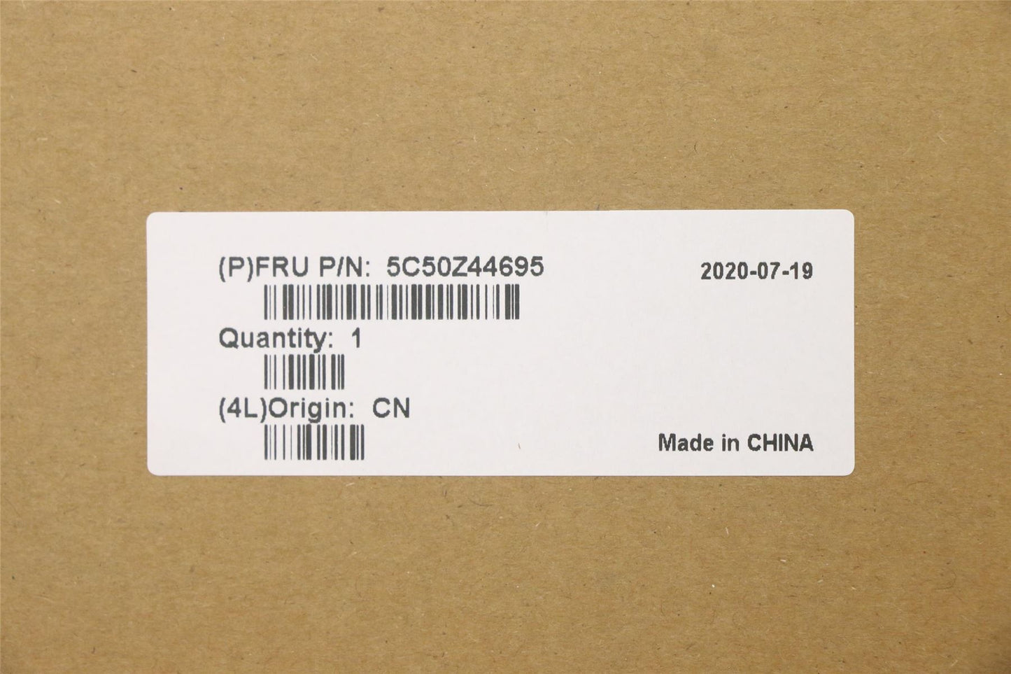 Lenovo ThinkPad E15 2 USB LAN Ethernet Port Board 5C50Z44695