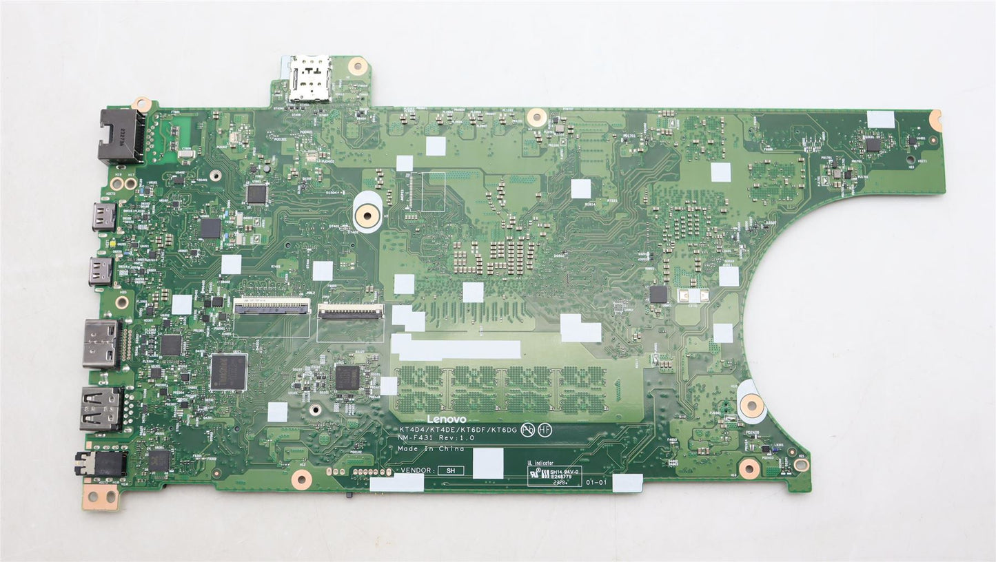 Lenovo ThinkPad T16 Gen 2 T14 Gen 4 Motherboard Mainboard DIS 32G 5B21L76803