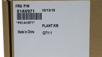 Lenovo ThinkPad 11e 3rd 11e 4th LCD Cover Rear Back Housing Black 01AV971