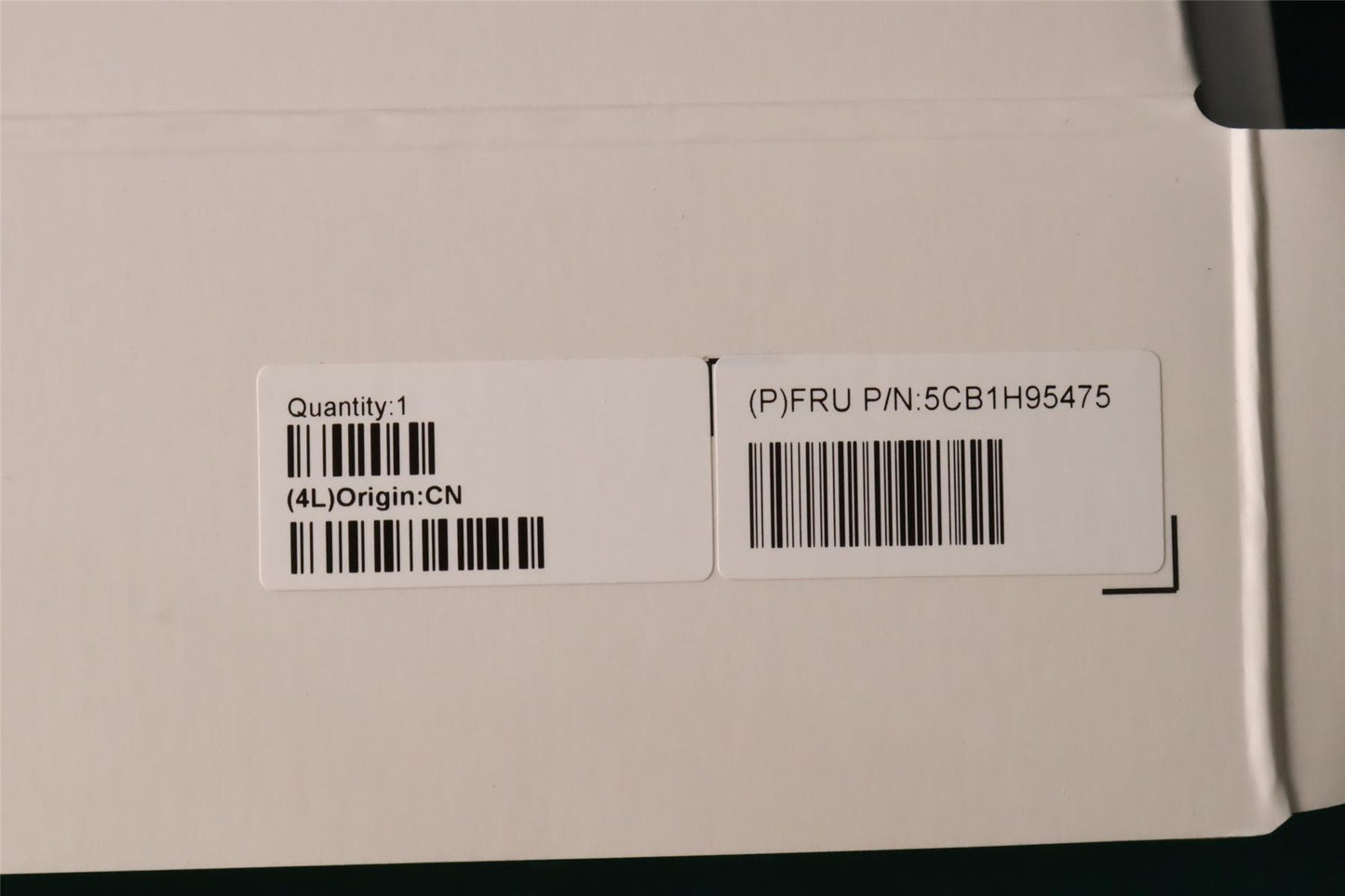 Lenovo IdeaPad 5 16IAH7 Palmrest Cover Touchpad Keyboard German 5CB1H95475