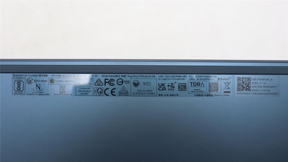 Lenovo COVER L82YQ Assy LA SPA Spanish Latin American Keyboard 5CB1L69921