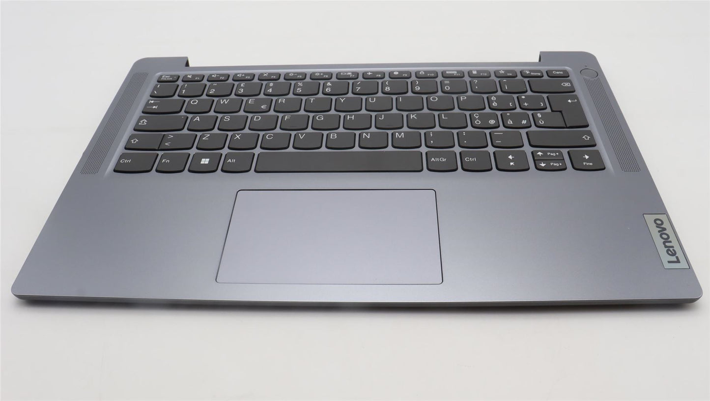 Lenovo Upper Case ASM_ITA L82X6 NFP AGNBL 5CB1L49433