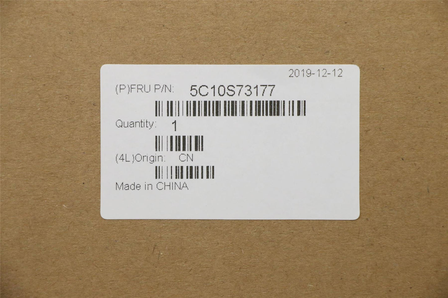 Lenovo ThinkPad E15 Fingerprint Reader Board Cable 5C10S73177