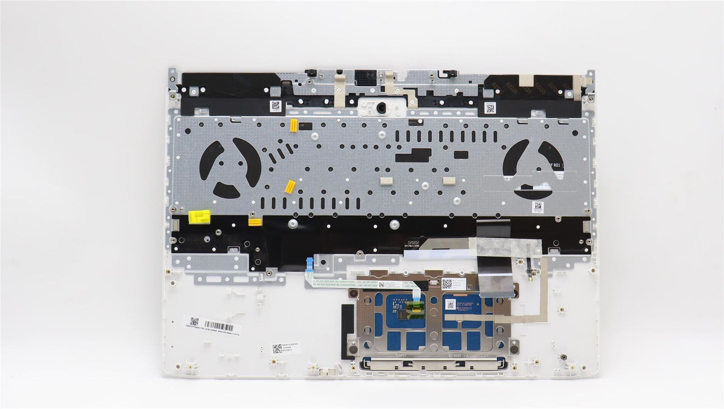 Lenovo Upper Case ASM_SWS C 82SB WHT 5CB1J50960