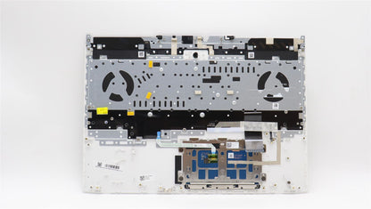 Lenovo Upper Case ASM_SWS C 82SB WHT 5CB1J50960