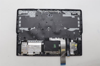 Lenovo Legion 5 16ARX8 Palmrest Cover Touchpad Keyboard Arabic 5CB1L54607