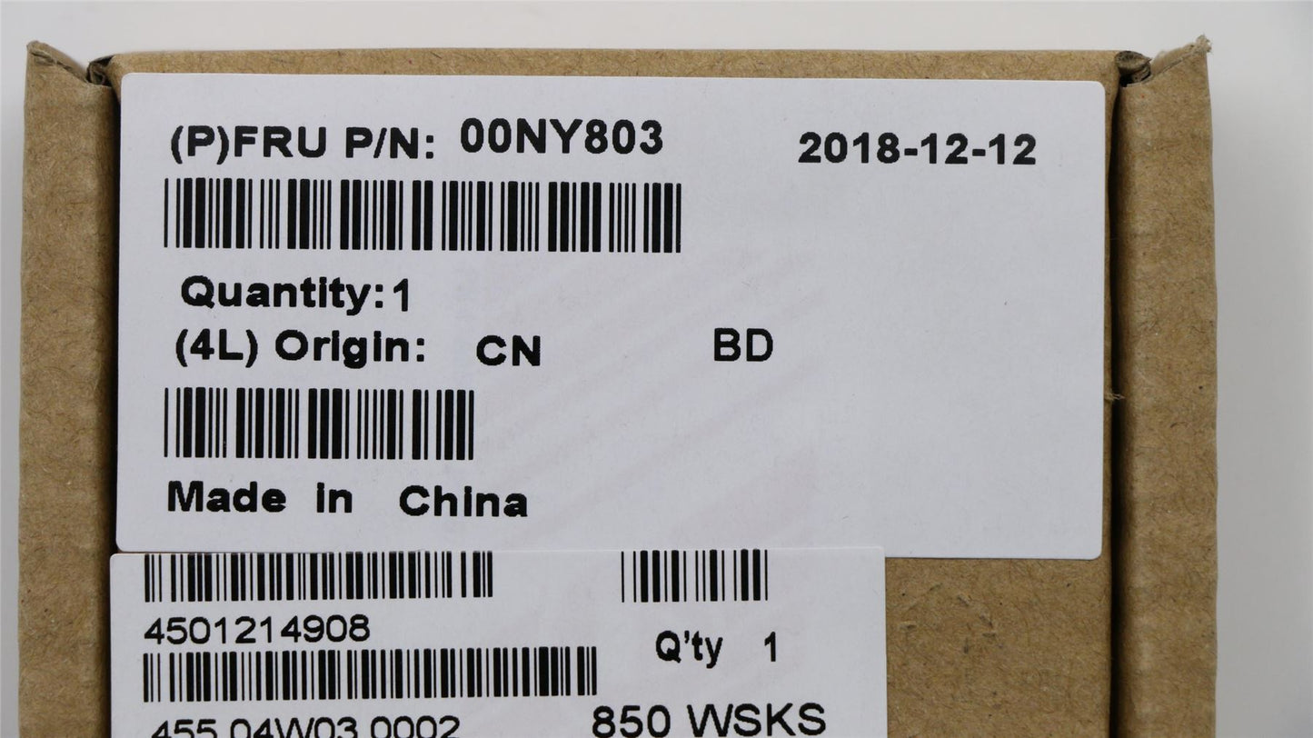 Lenovo Tablet X1 1st Audio I/O IO Board 00NY803