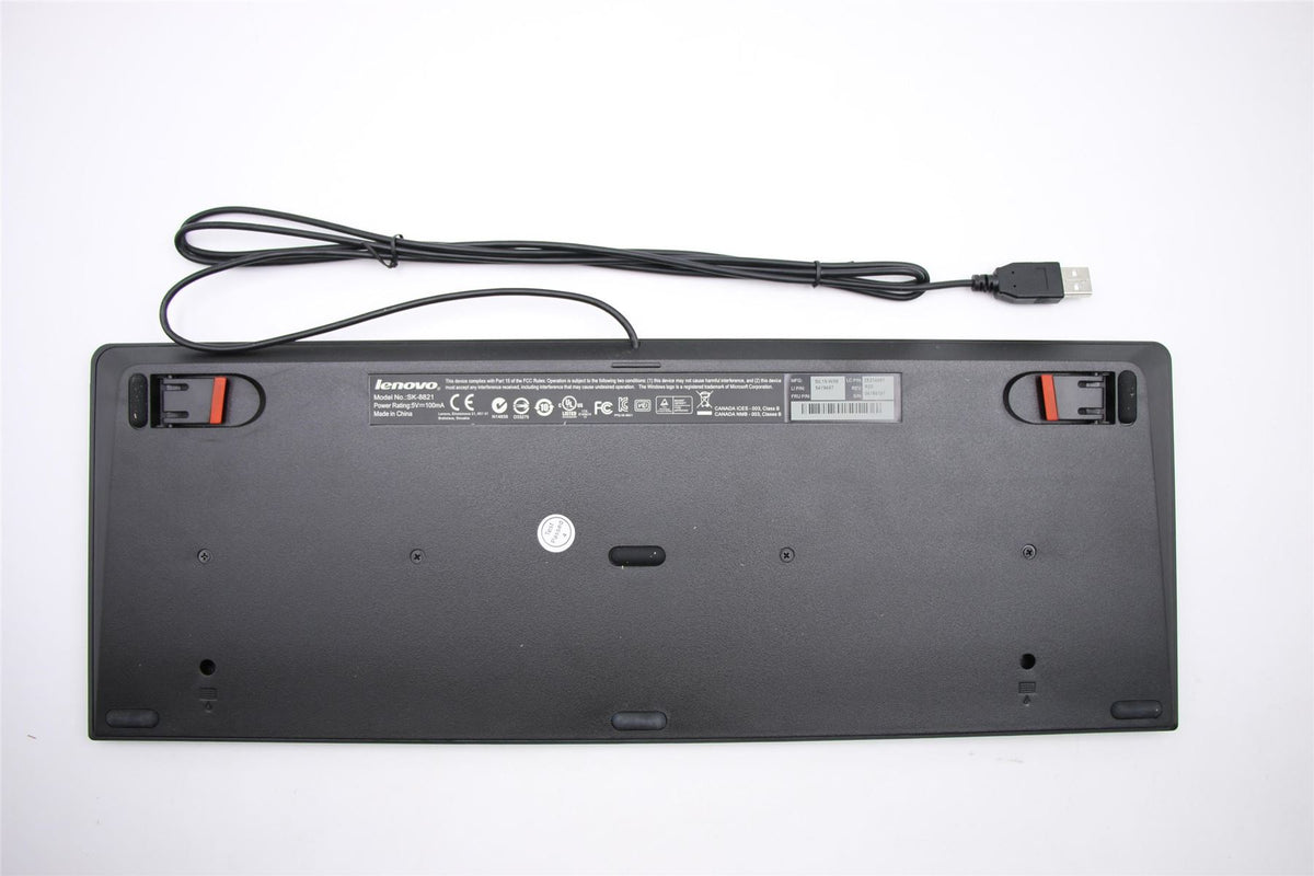 Lenovo E50-00 S40-40 S20-00 S50-30 IdeaCentre 300S-08IHH Keyboard 25214491