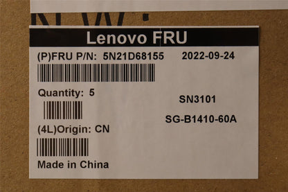 Lenovo ThinkPad T14 Gen 4 T14 Gen 3 P14s Gen 4 L14 Gen 4 s Keyboard 5N21D68229