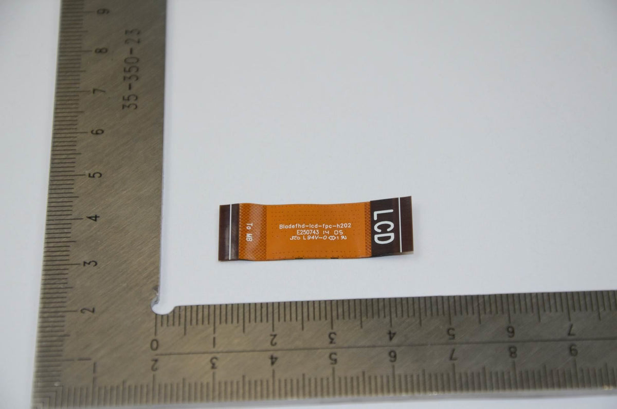 Lenovo X10FHD JCD x1 FPC LCD Board 5F79A465QH