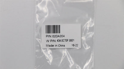 Lenovo 02DA354 MECHANICAL FRU EMI CONDUCT FABRIC SENSOR