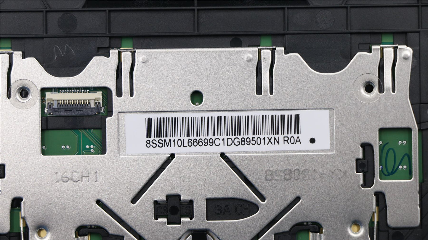 Lenovo MECH_ASM CS16_2BCP,MYLAR,BLACK,CHY 01AY044