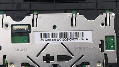 Lenovo MECH_ASM CS16_2BCP,MYLAR,BLACK,CHY 01AY044