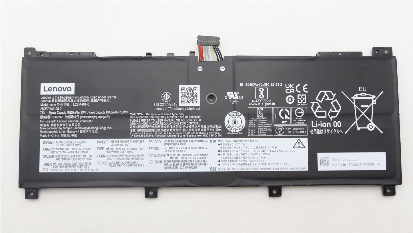 Lenovo  5B11K39337 5B11N45437