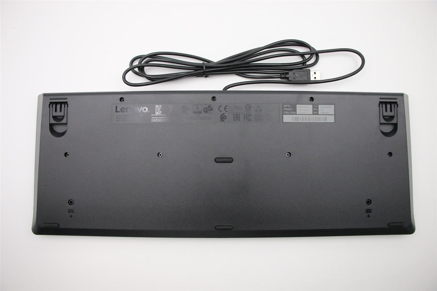 Lenovo ThinkCentre M90a Pro 3 M920z M90a 2 M90a 3 USB Wired Keyboard 00XH692