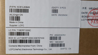 Lenovo Upper Case ASM_GER_L83AG 5CB1L83849