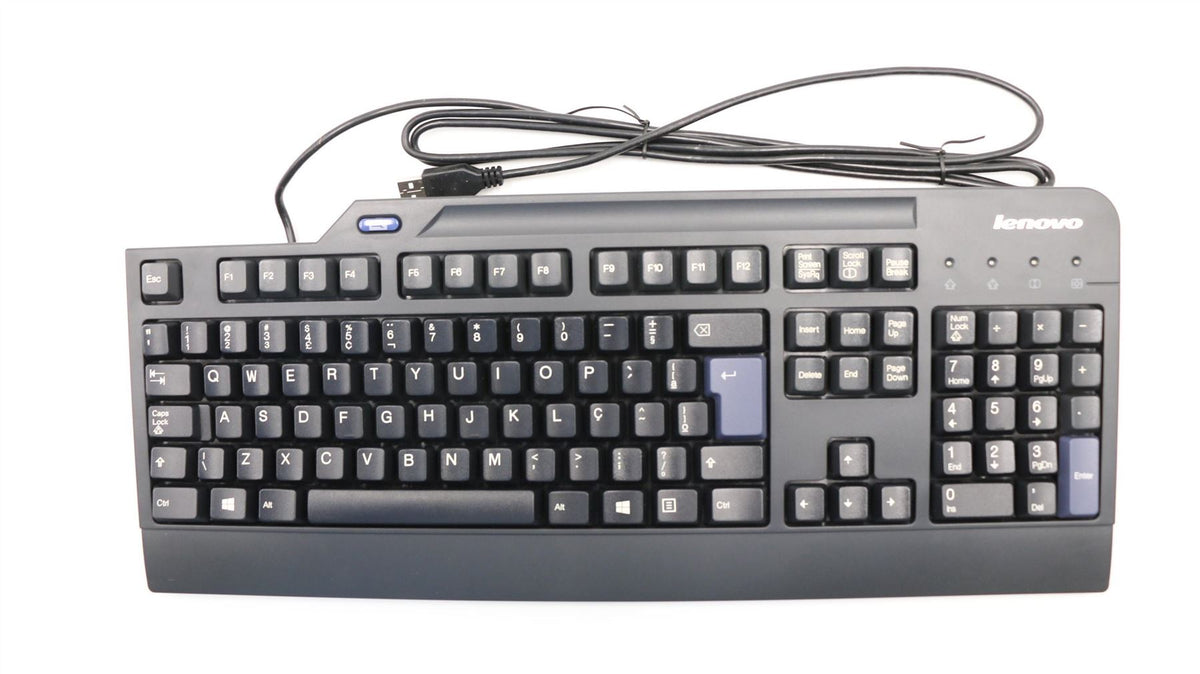 Lenovo Brazil/Portuguese Keyboard 03X8416