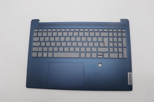 Lenovo UpperCase_SPA C82XF FP AB BL AL 5CB1L14268