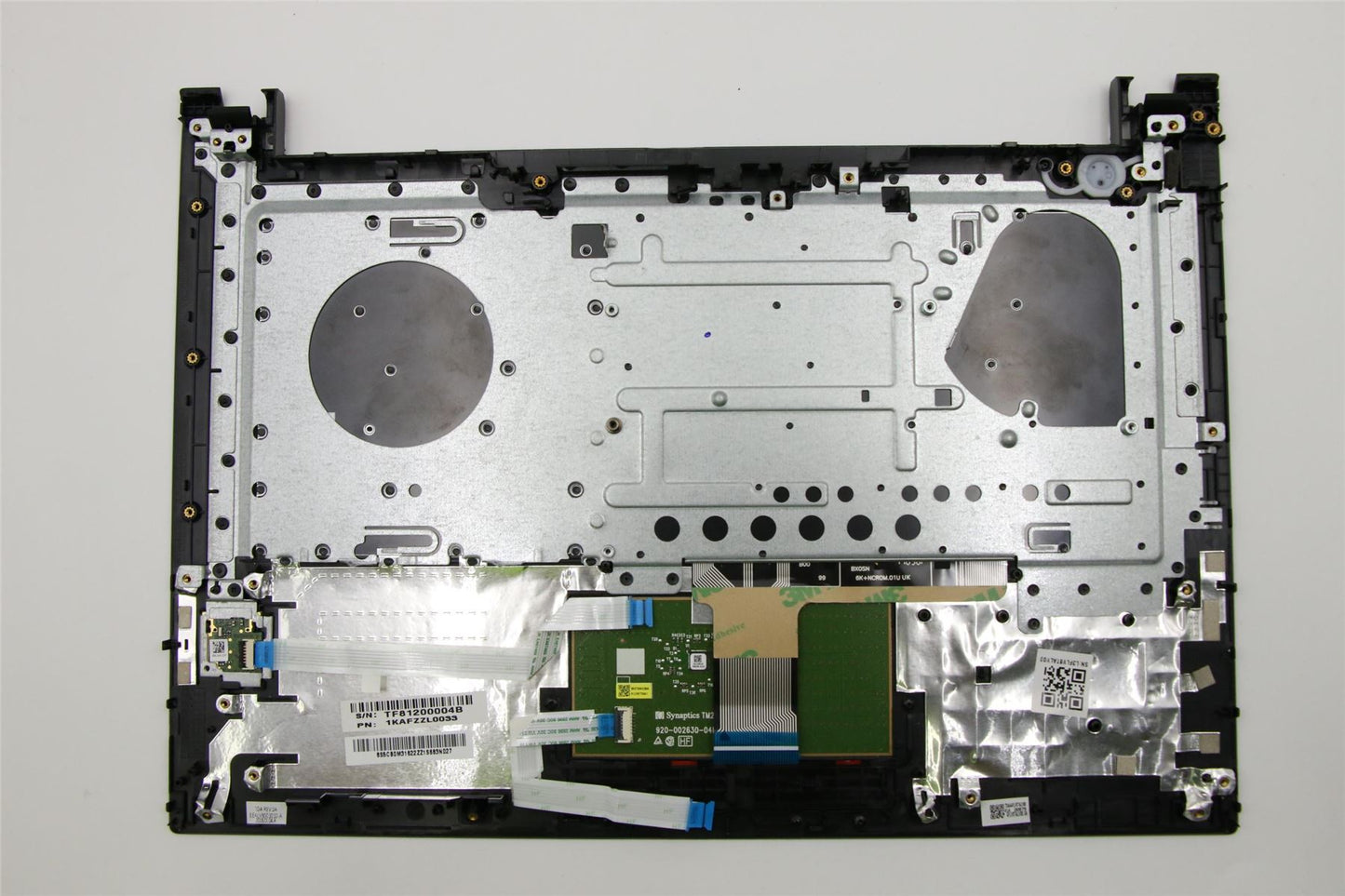 Lenovo Upper Case Q 80T8 FP W/KB LA 5CB0M31622