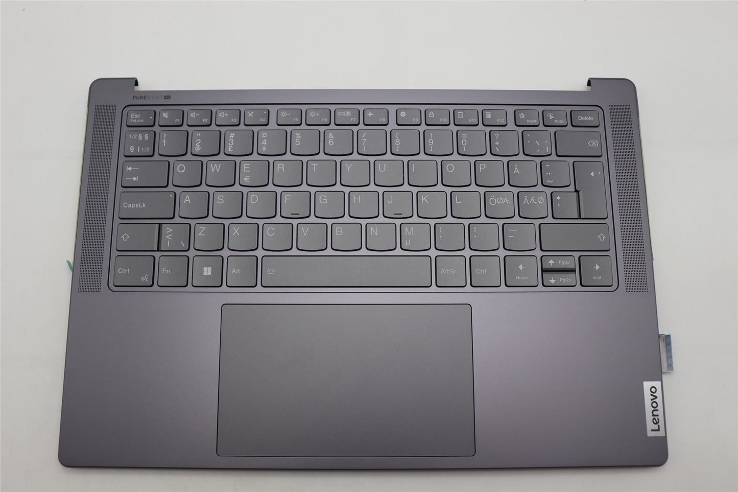 Lenovo COVER Upper Case ASM_NORDIC L83BU SG 5CB1L49545