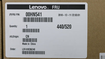 Lenovo ThinkPad T450 Bezel Trim Frame Sheet Cover Black 00HN541
