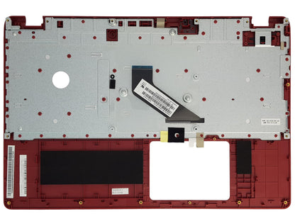 Acer Aspire ES1-571 Palmrest Cover Keyboard French Black 6B.GCGN1.012