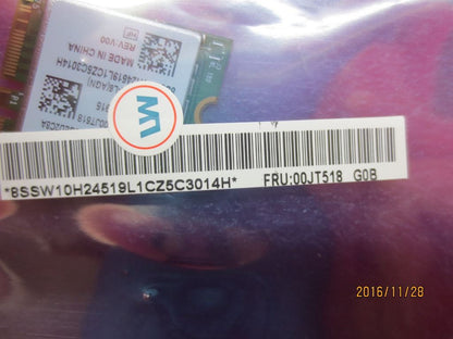 Lenovo Wireless,CMB,LTN,4356agn LiteOn Board 00JT518