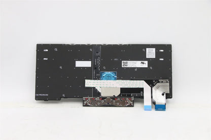Lenovo ThinkPad X280 A285 X390 X395 L13 Keyboard Greek Black Backlit 01YP213