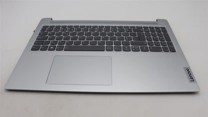 Lenovo IdeaPad 5 16ABR8 Palmrest Cover Touchpad Keyboard Portuguese 5CB1L11405