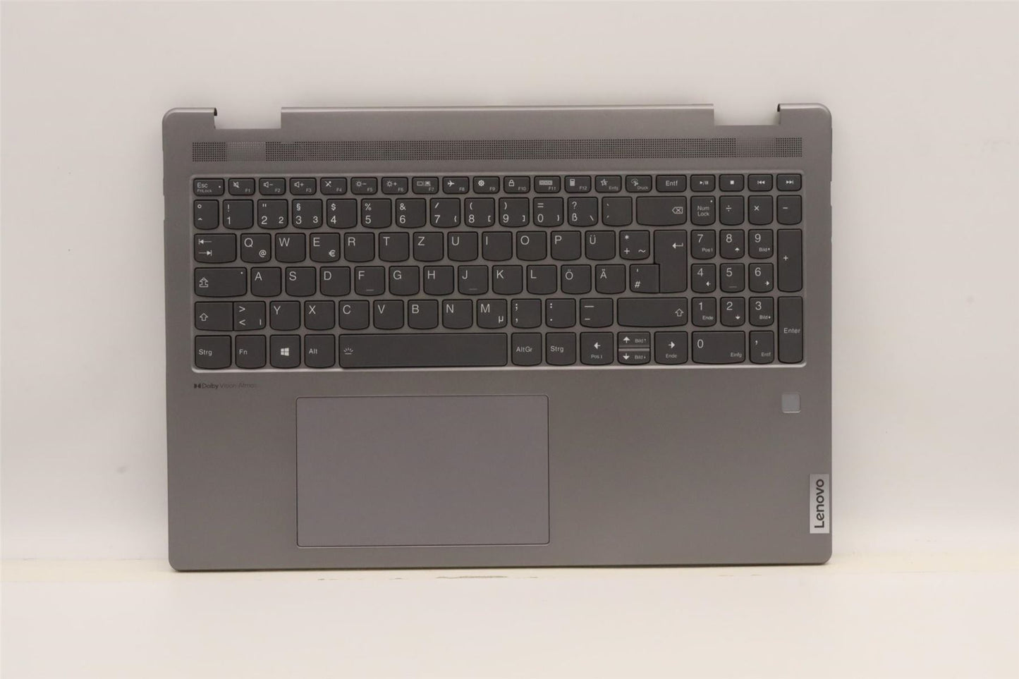 Lenovo Upper Case ASM_GER L82QG FPAG 5CB1J01805