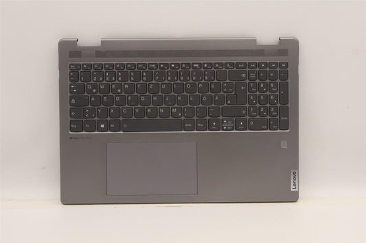 Lenovo Upper Case ASM_GER L82QG FPAG 5CB1J01805