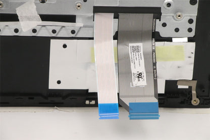 Lenovo MECH_ASM KBD BEL(Pri) Pat FPR UK BK 5M10Z54611