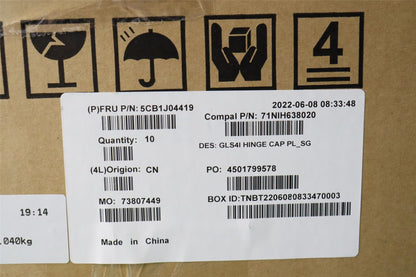 Lenovo Hinge Cover C 82SD PL_SG 5CB1J04419