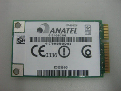 Lenovo FRU Golan WiFi WLAN Board 42T0855