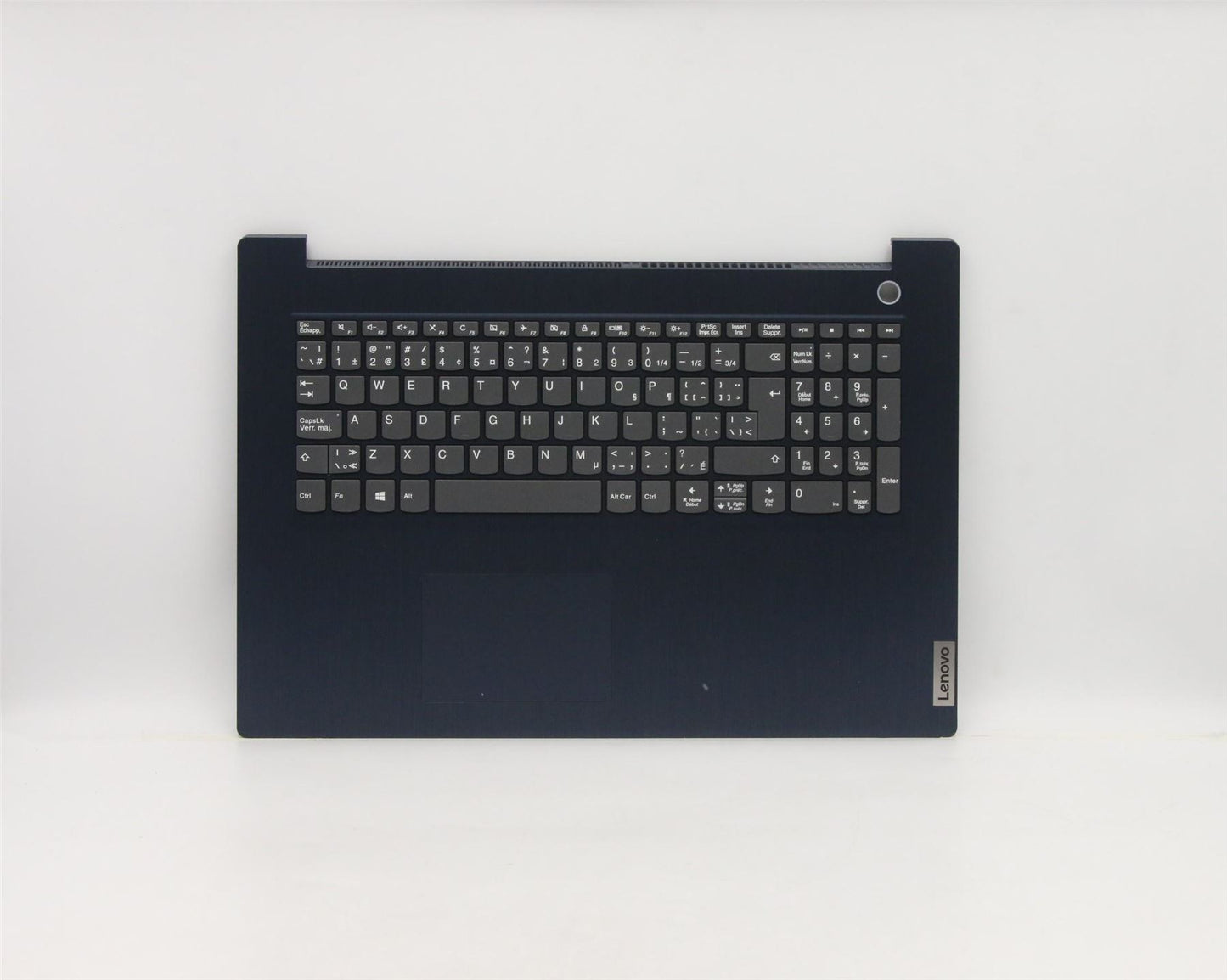 Lenovo Upper Case ASM_CF-EL81WCFPABDIS 5CB0X56813