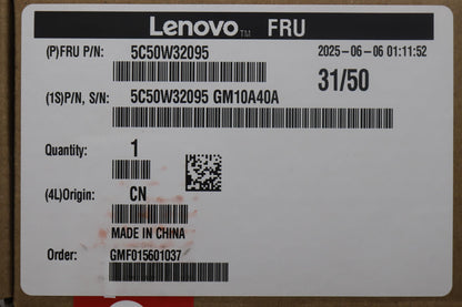 Lenovo CARDPOP BLD Tiny11 BTB 4 port USB-A card USB Board 5C50W32095