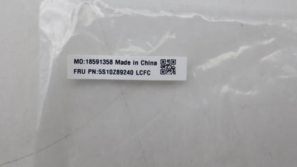 Lenovo SCREW Oak 1.0 AMD FRU screw kits 5S10Z89240