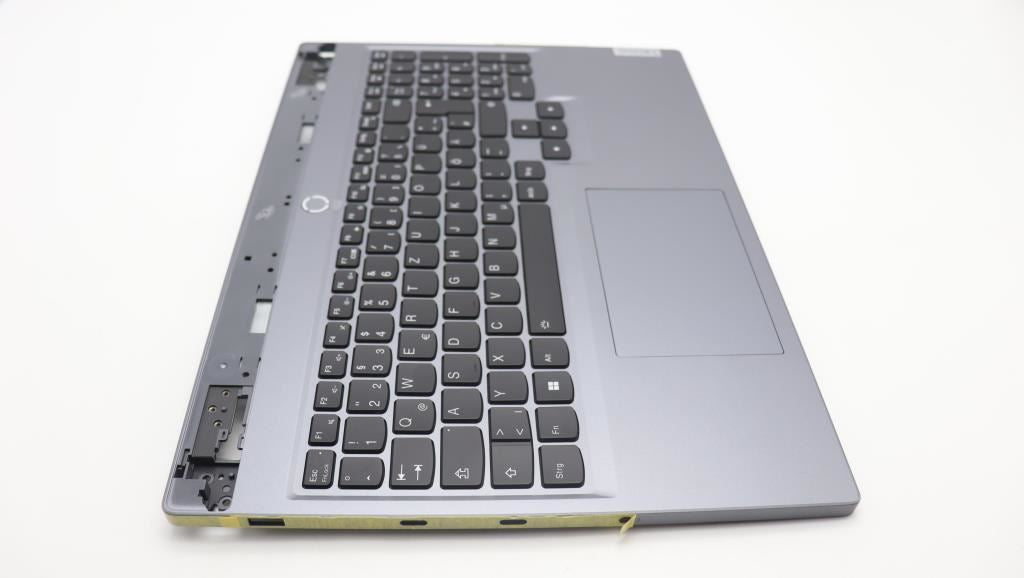 Lenovo Upper Case ASM_GER C 83DG LGBL 5CB1M77183
