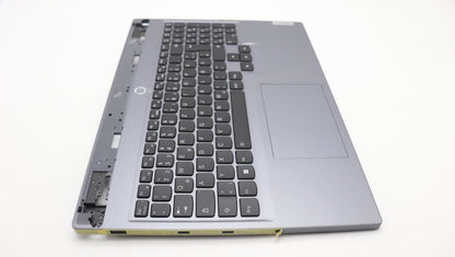 Lenovo Upper Case ASM_GER C 83DG LGBL 5CB1M77183