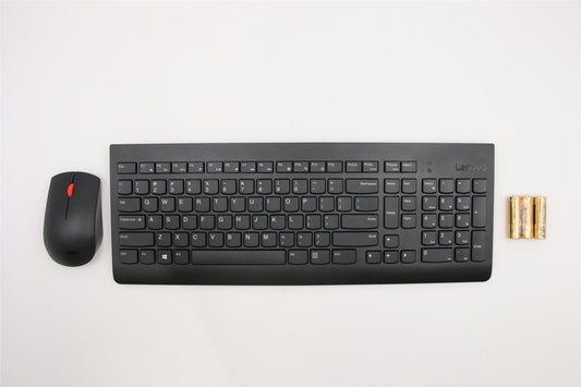 Lenovo ThinkStation M920z M90a P320 Tiny Wireless Keyboard Mouse US 01AH824