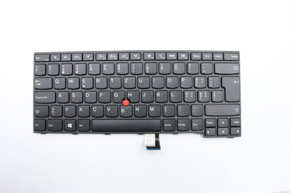 Lenovo E14_2014, CH, CHY Swiss Keyboard 04X6128