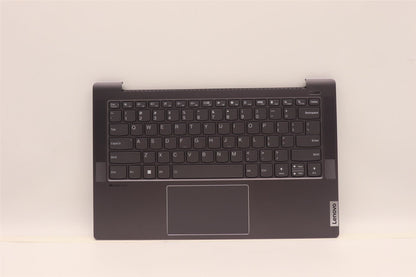 Lenovo IdeaPad 5 14IAL7 5 14ABA7 Palmrest Cover Touchpad Keyboard US 5CB1J08520